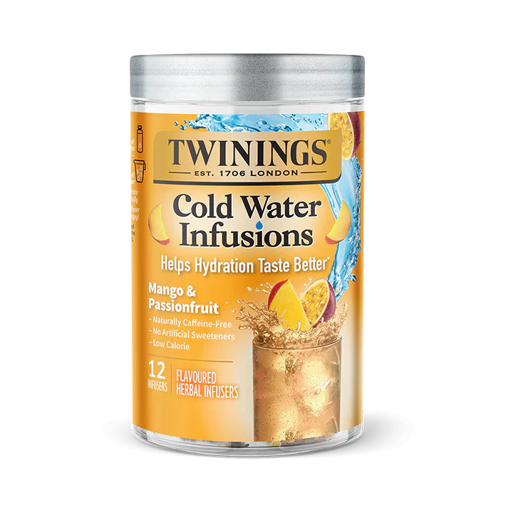 Cold Infuse™ - Mango & Passionfruit